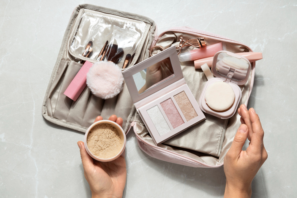 Makeup Organizer Hacks