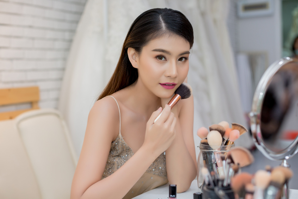 Korean Makeup Trends