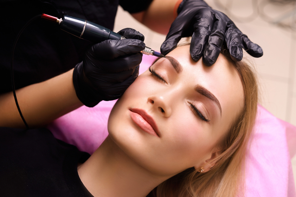 Permanent Makeup Near Me