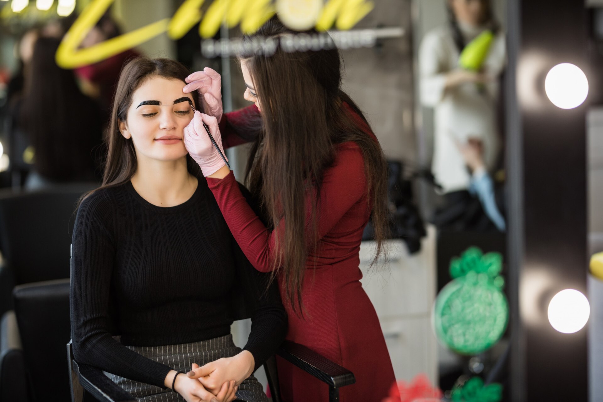 Jaw-Dropping Makeup Looks