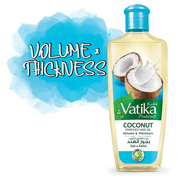 Vatika Hair Oil